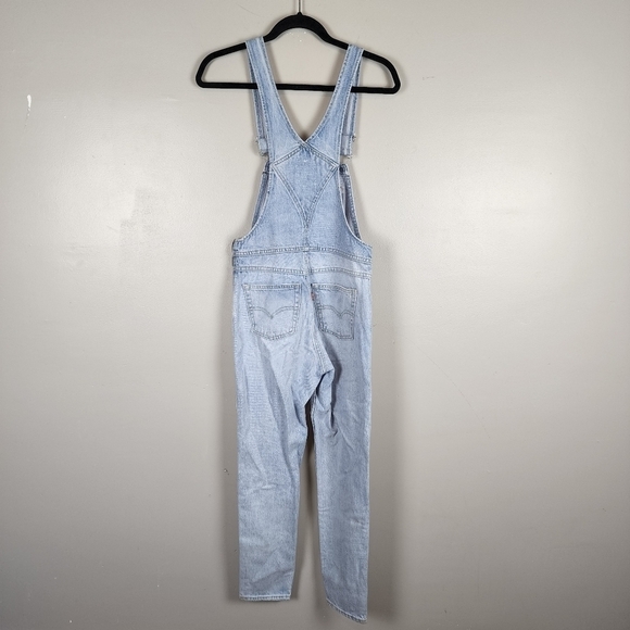 big E "LEVI" overall jeans, size 25 - Picture 5 of 6